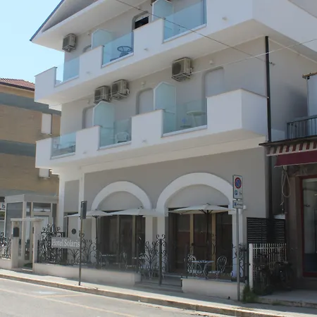 Hotell Solaris Giulianova